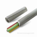 PET Self-closing Braided Expandable Sleeves, Used for Circuit of Automotive and Cable Assemblies